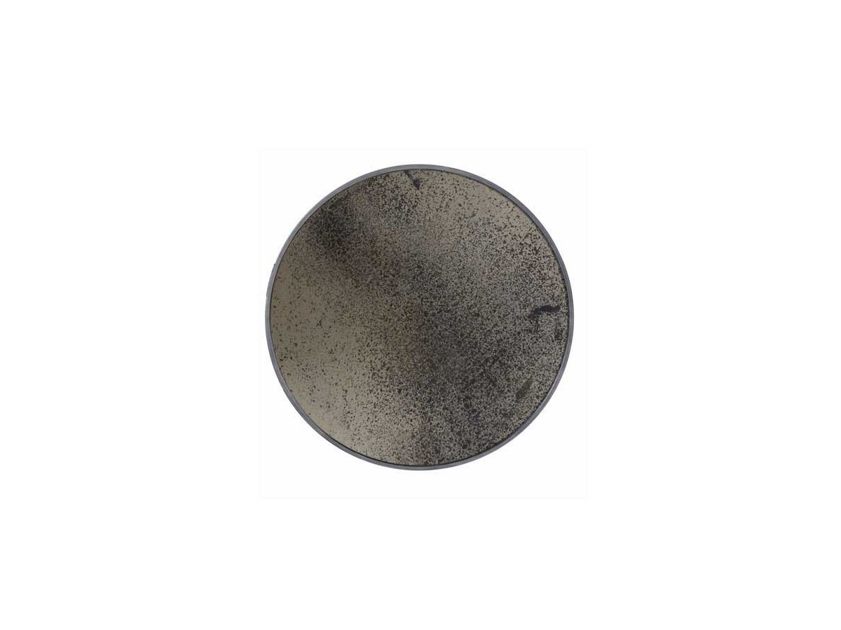 Miroir mural Bronze Ø92 - Ethnicraft Miroir mural Bronze Ø92 - Ethnicraft