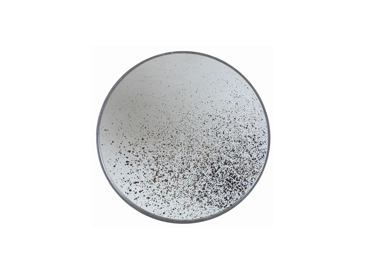 Miroir mural Clear Ø92 - Ethnicraft Miroir mural Clear Ø92 - Ethnicraft