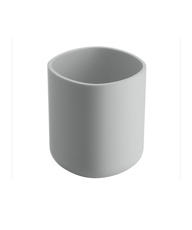 Porte brosse à dents Birillo - Alessi Piero Lissoni - blanc Porte brosse à dents Birillo - Alessi Piero Lissoni - blanc