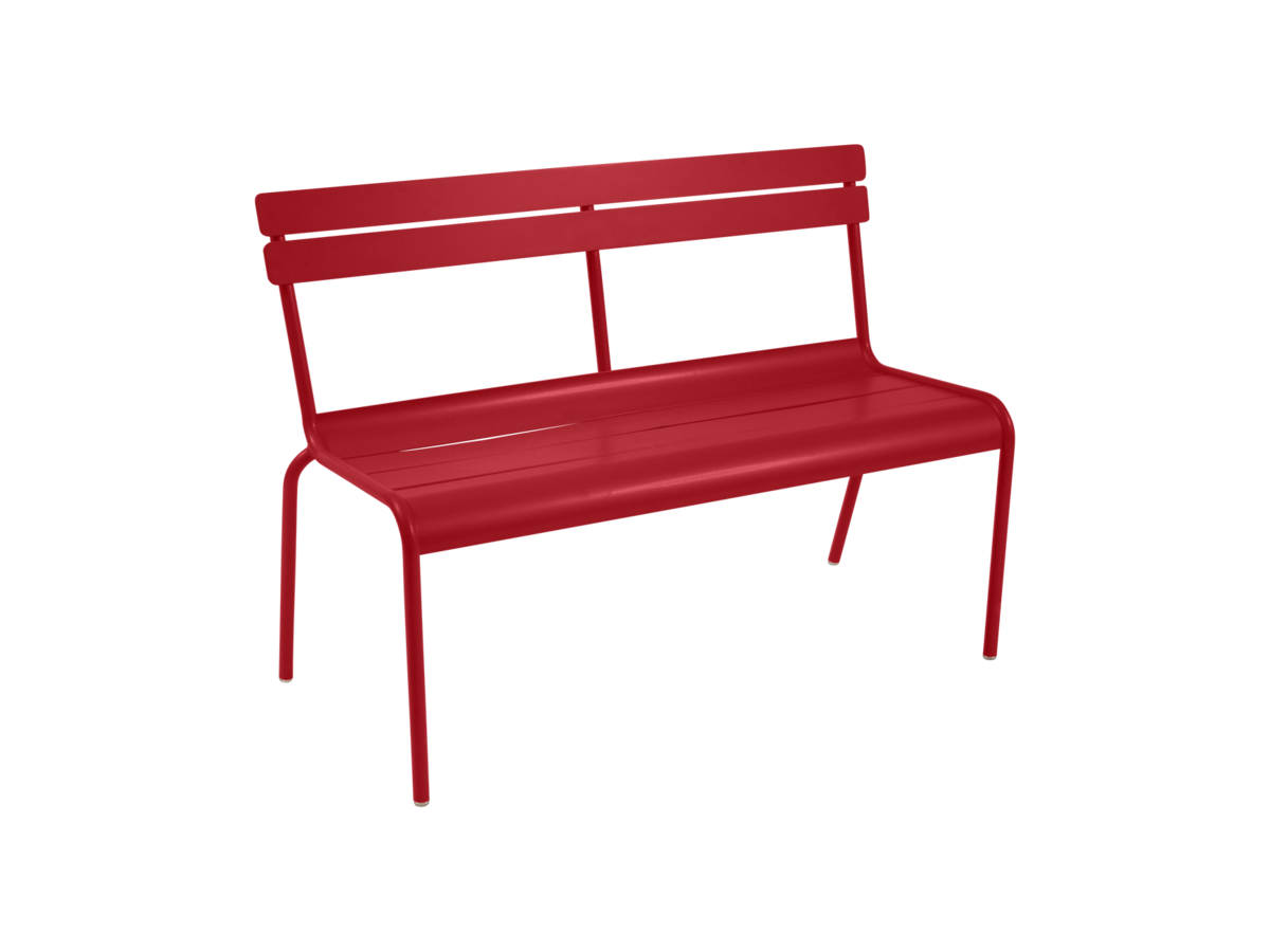 Banc 2-3 places Luxembourg - Fermob Banc 2-3 places Luxembourg - Fermob