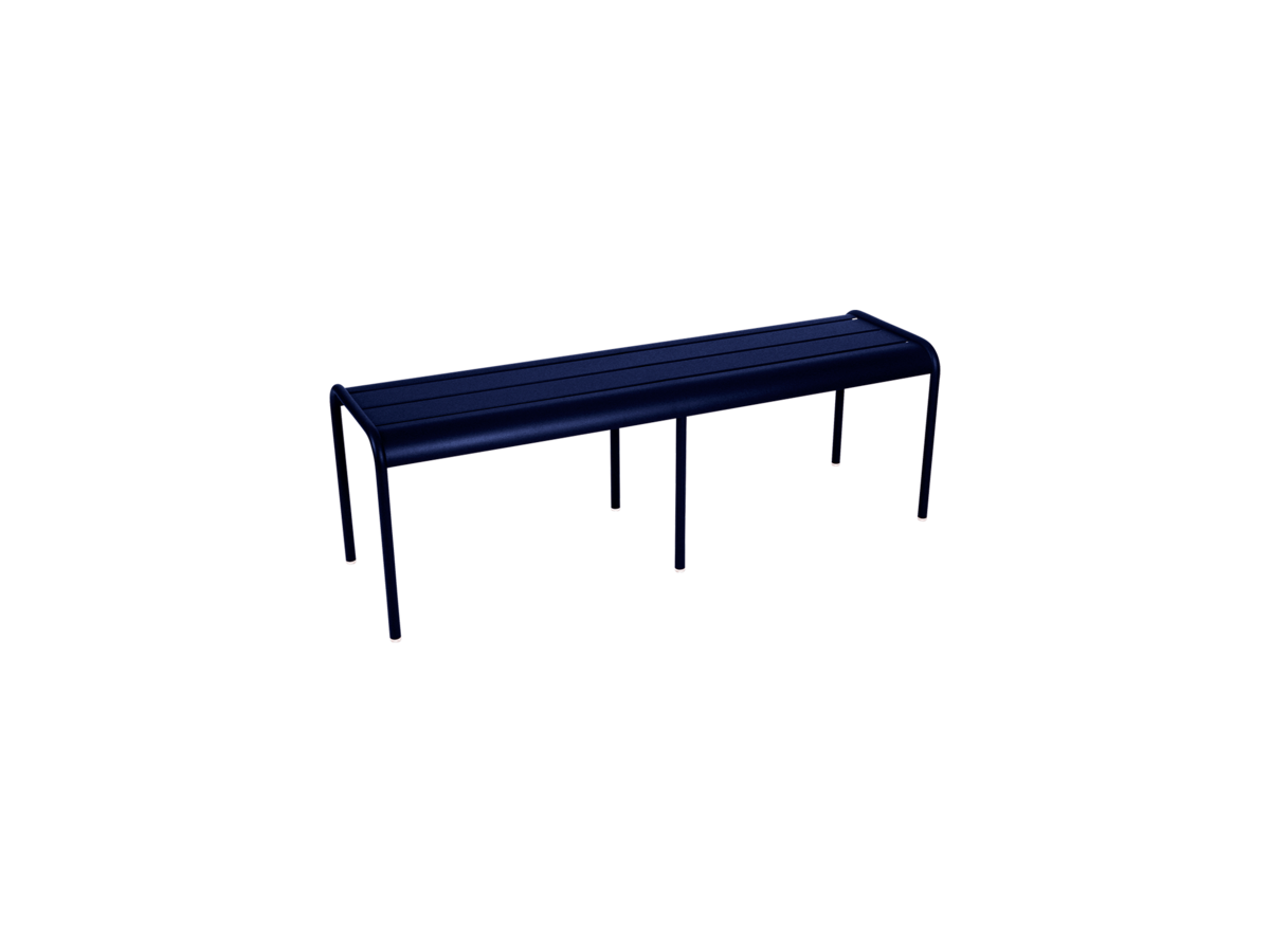 Banc 3-4 places Luxembourg - Fermob Banc 3-4 places Luxembourg - Fermob