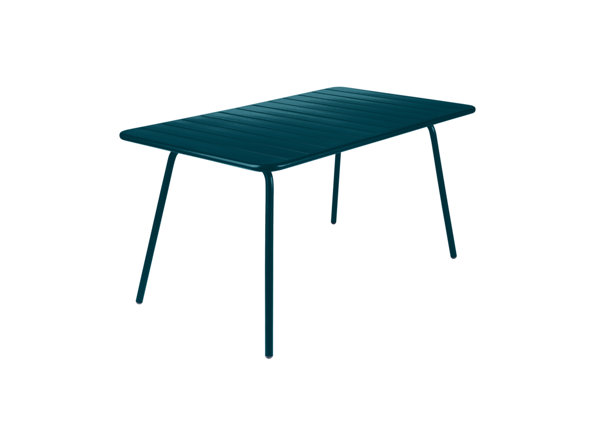 Table Luxembourg 143 x 80 cm - Fermob Table Luxembourg 143 x 80 cm - Fermob