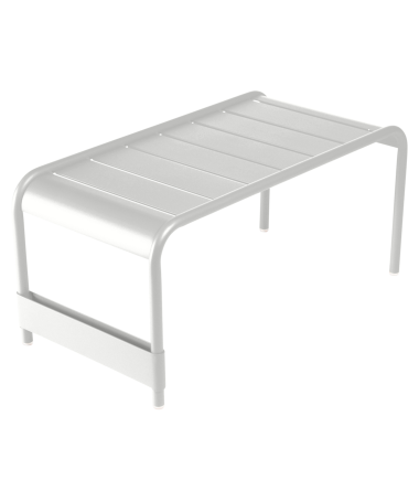 Table basse banc de jardin Luxembourg - Fermob