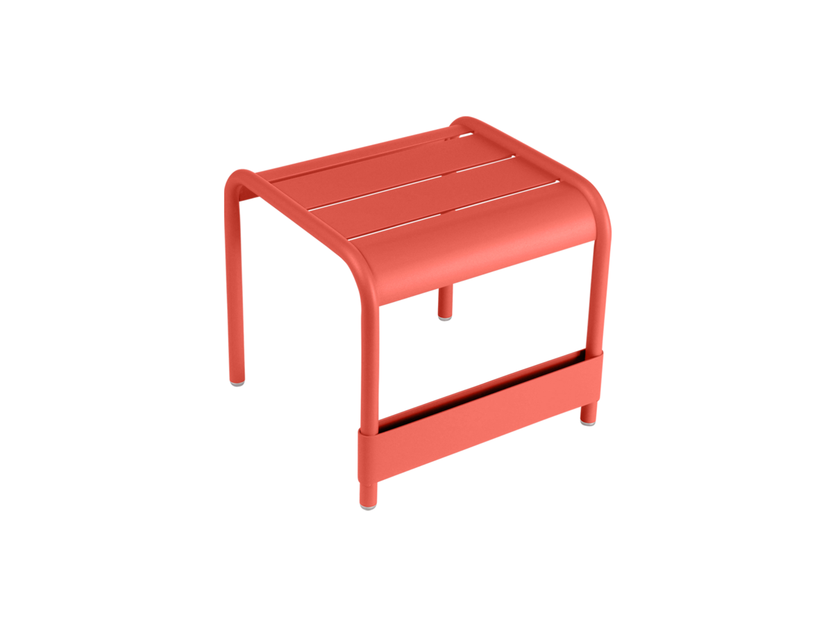 Table basse repose-pieds Luxembourg - Fermob Table basse repose-pieds Luxembourg - Fermob