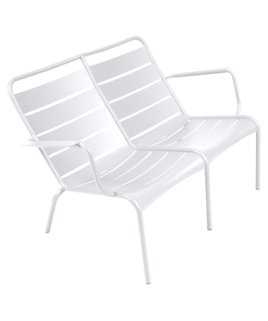 Fauteuil bas duo Luxembourg - Fermob