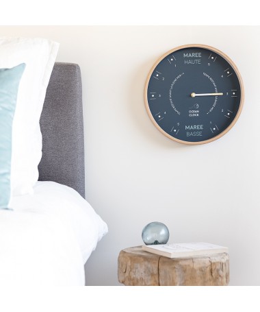 Horloges des marées - Ocean Clock - Storm