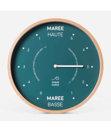 Horloges des marées - Ocean Clock - Sailor