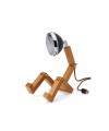 Lampe Mini Mr Wattson - Fashion Black