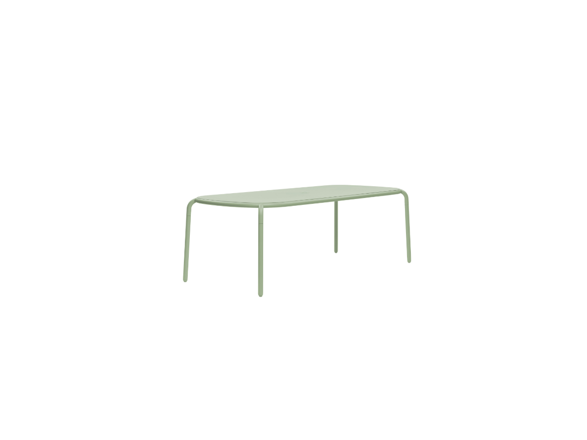 Table de jardin Toni Tablo - Fatboy - Mist green