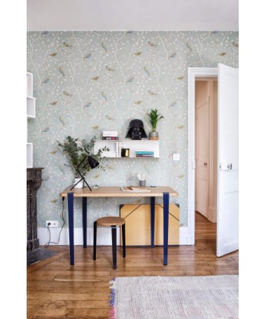 Bureau Noma bois éco-certifié 120x60 - TipToe