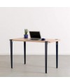 Bureau Noma bois éco-certifié 120x60 - TipToe
