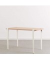 Table de repas Lobo bois éco-certifié 120x60 - TipToe