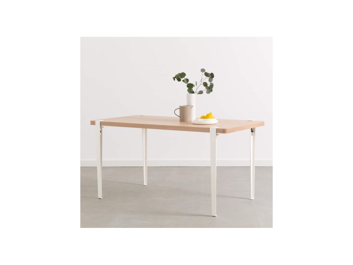 Table de Salle à Manger/Chêne/Balthazar/ 150 x 75 x Ht 75 cm - TipToe Table de Salle à Manger/Chêne/Balthazar/ 150 x 75 x Ht 75 cm - TipToe