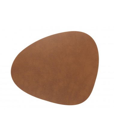 Set de table Curve L Bull 37x44 cm - LindDNA - NATURE