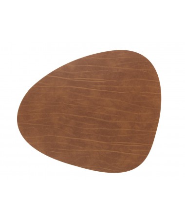 Set de table Curve L Buffalo 37x44 cm - LindDNA - NATURE