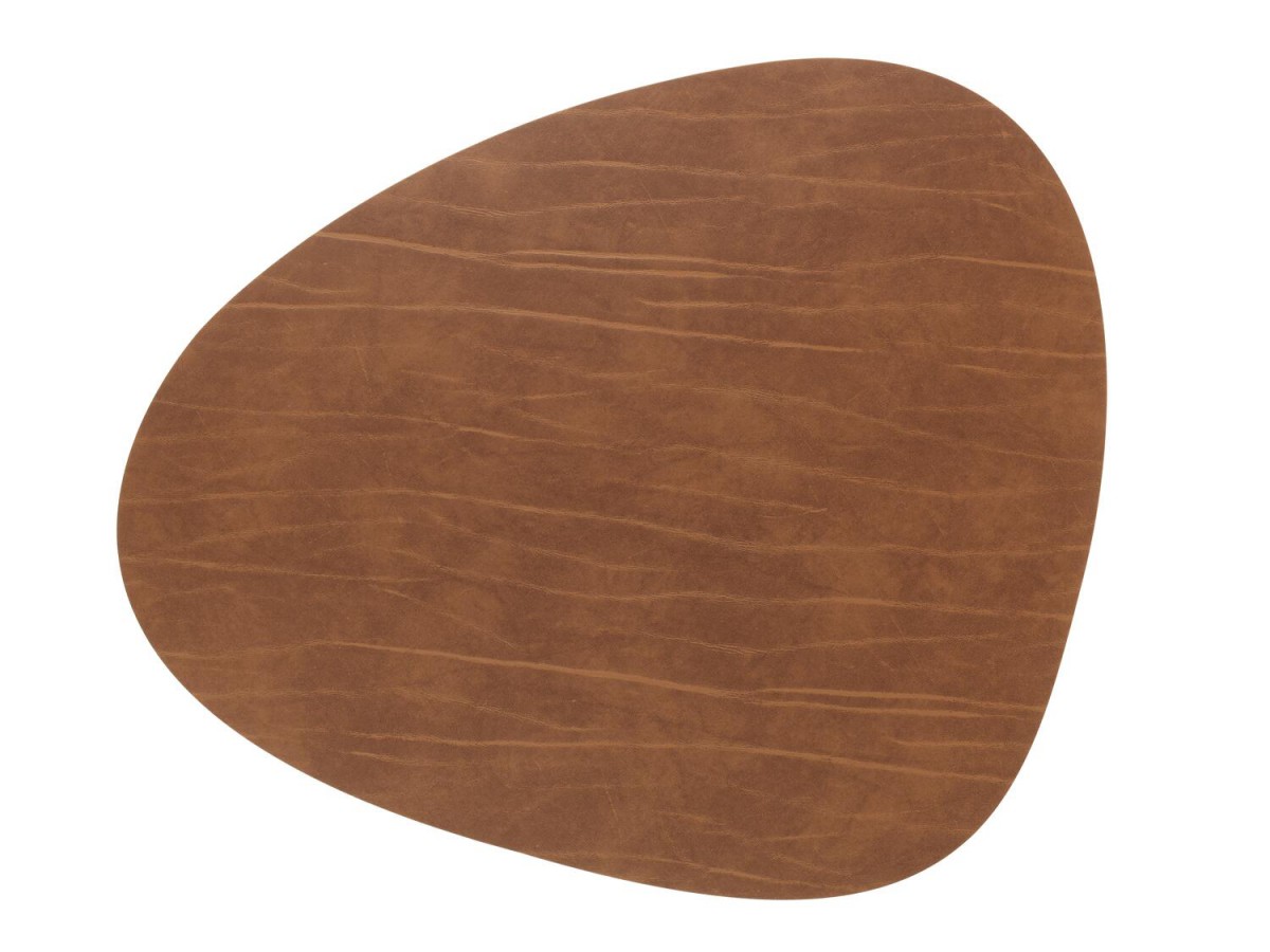 Set de table Curve L Buffalo 37x44 cm - LindDNA - NATURE Set de table Curve L Buffalo 37x44 cm - LindDNA - NATURE