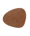 Set de table Curve L Buffalo 37x44 cm - LindDNA - NATURE