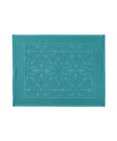 Tapis de bain Hammam 60x80 - Harmony Textile - Eucalyptus