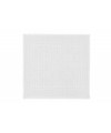 Tapis de bain coton Kymi - Harmony Textile - Blanc