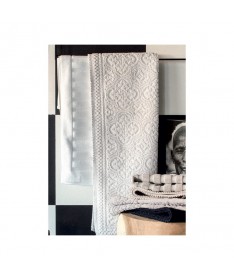 Tapis de bain coton Kymi - Harmony Textile