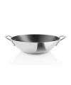 Wok inox et céramique Ø 32 cm - Eva Solo