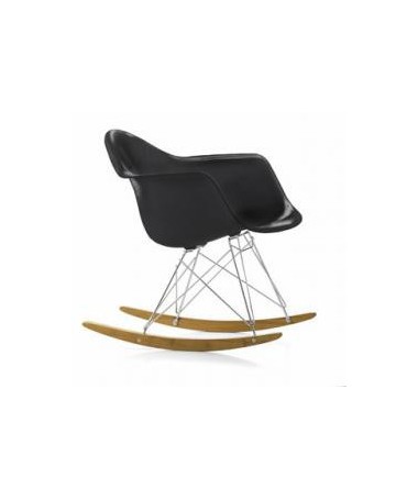 Boutique déco intérieure Chaise à bascule Eames RAR 1950 - Vitra Charles & Ray Eames