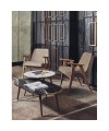 Fauteuil 366 chêne 02 - 366 CONCEPT
