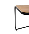 Table d'appoint N701 chêne verni - Ethnicraft