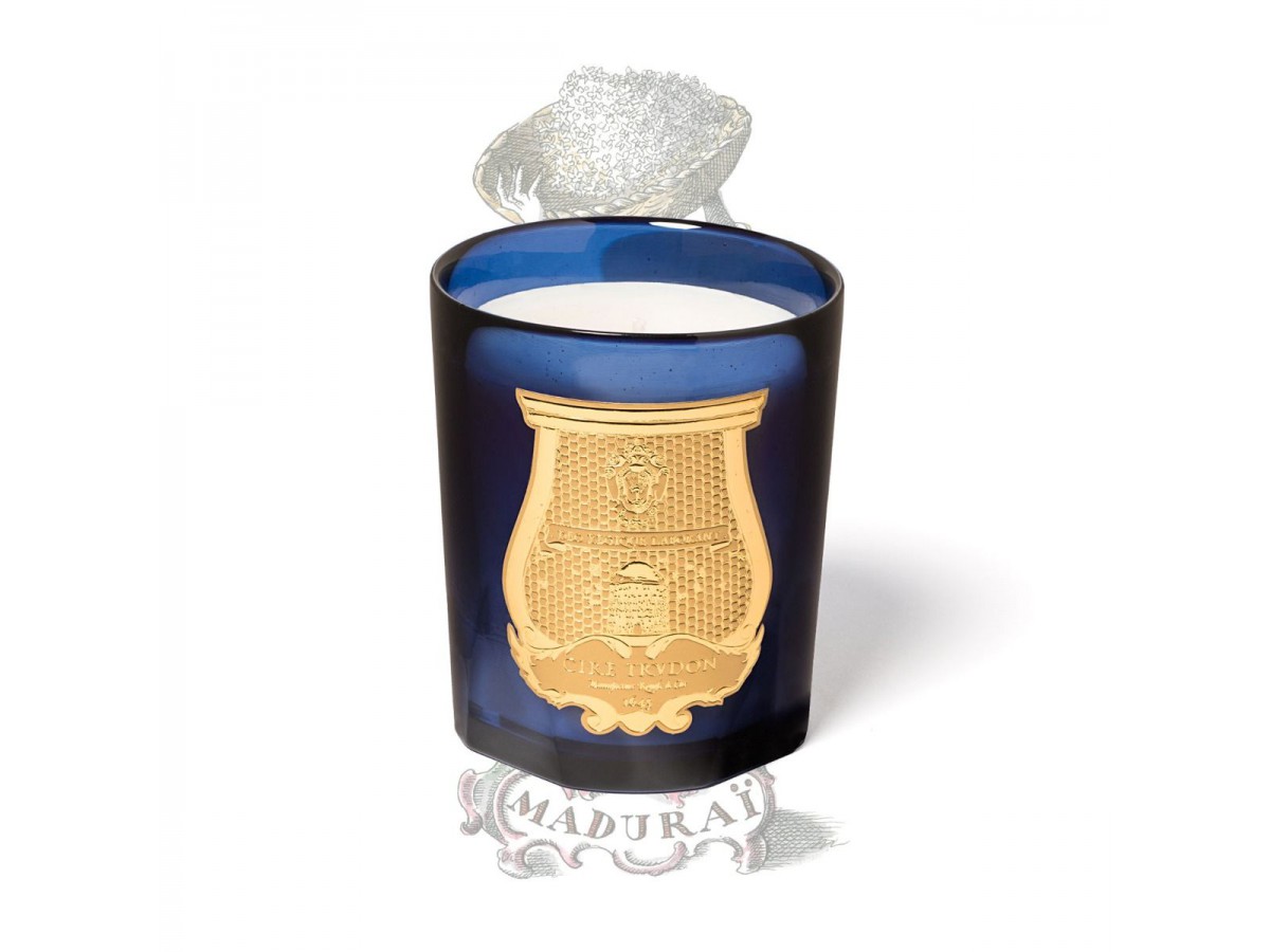 Bougie parfumée Les Belles Matières 270 g - Trudon