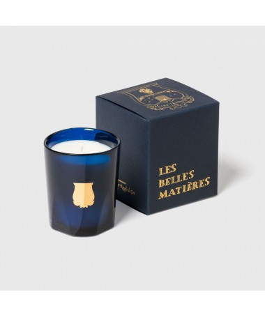 Petite bougie parfumée Les Belles Matière 70 g - Trudon