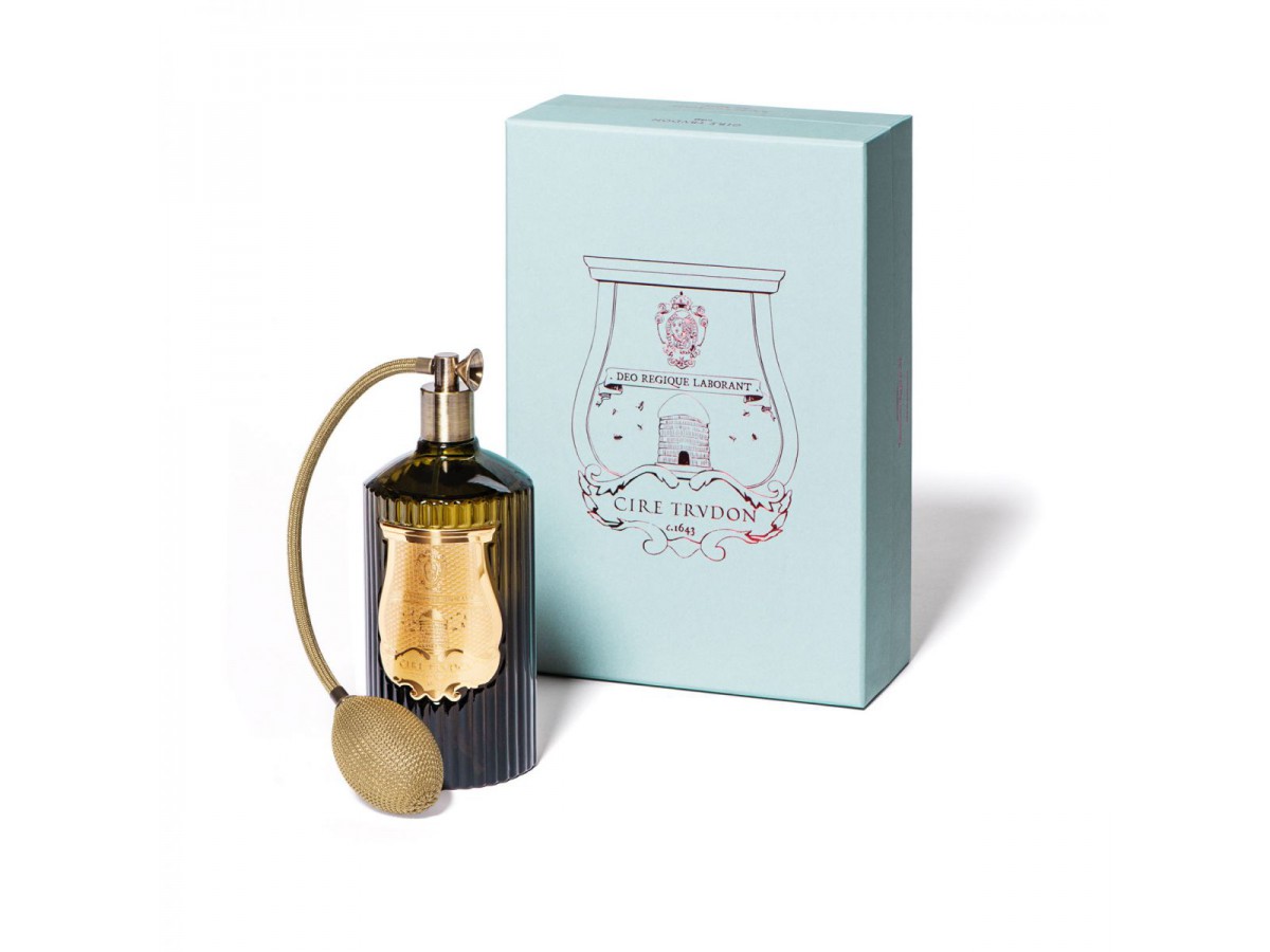 Vaporisateur d'intérieur 375 ml - Trudon Vaporisateur d'intérieur 375 ml - Trudon