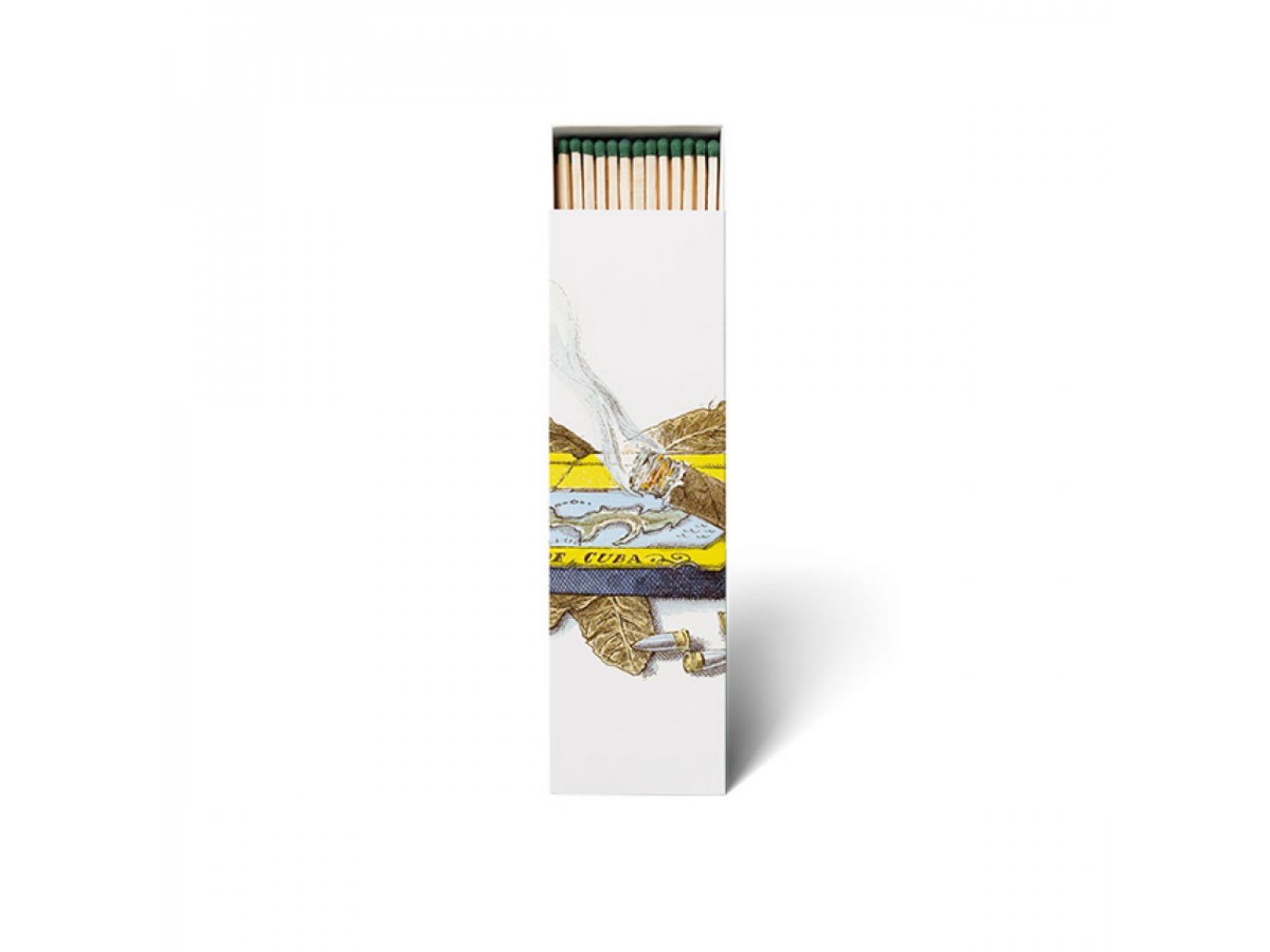 Allumettes parfumées - Trudon - Ernesto Allumettes parfumées - Trudon - Ernesto