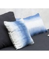 Coussin Marius deepdye 65x65 - Bed and Philosophy