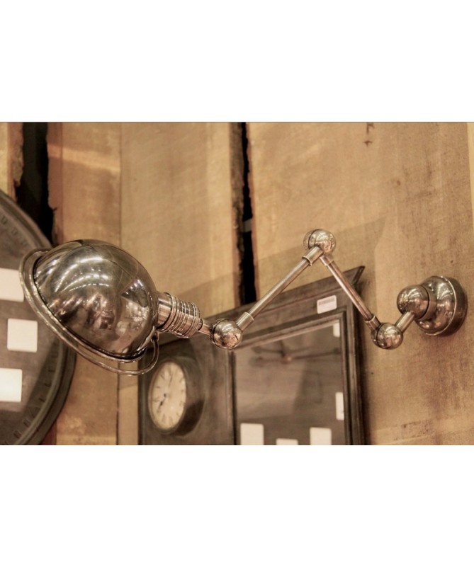 Boutique déco intérieure Applique articulée Saturne - Chehoma Boutique déco intérieure Applique articulée Saturne - Chehoma