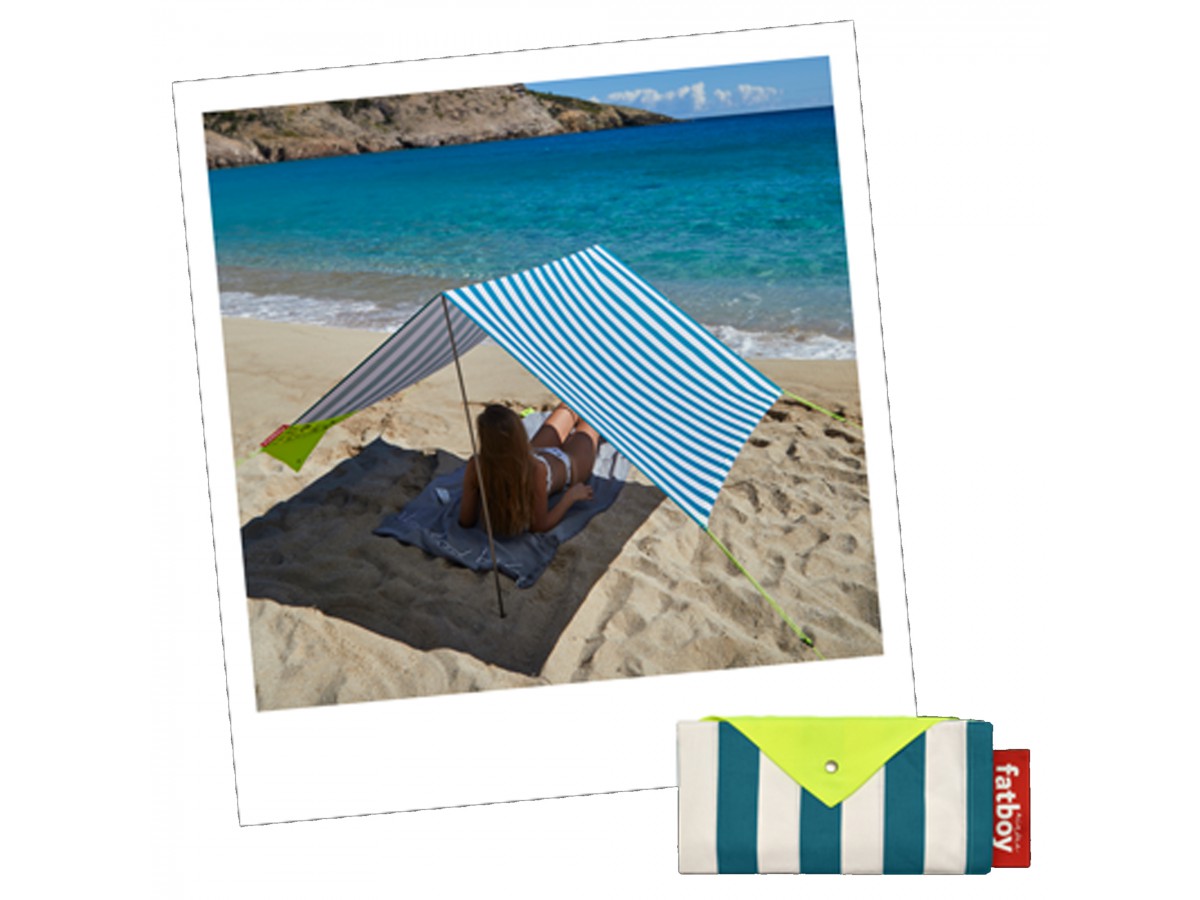 Tente de plage portable Miasun - Fatboy - Azur