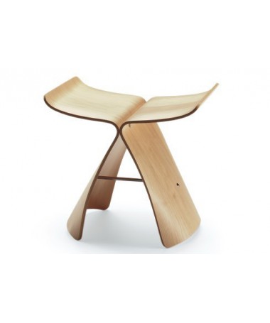 Boutique déco intérieure Butterfly Stool - Vitra Sori Yanagi