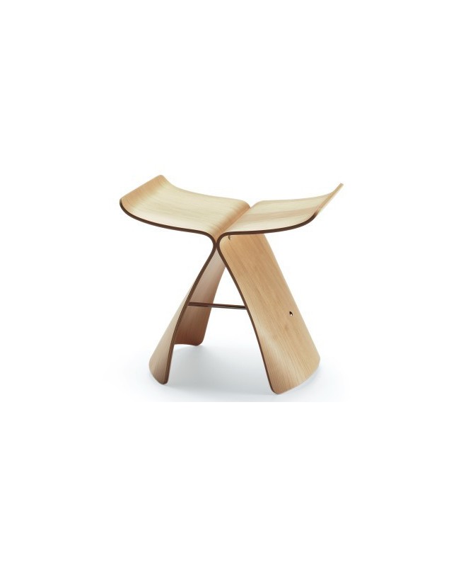 Boutique déco intérieure Butterfly Stool - Vitra Sori Yanagi