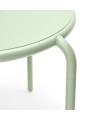 Toni Tavolo 6 personnes - Fatboy - mist green