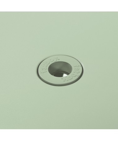 Toni Tavolo 6 personnes - Fatboy - mist green