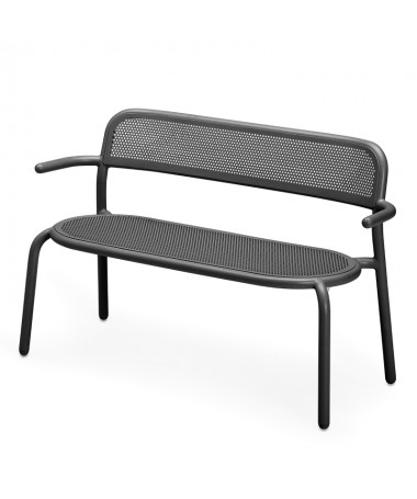 Banc Toni Bankski - Fatboy - anthracite