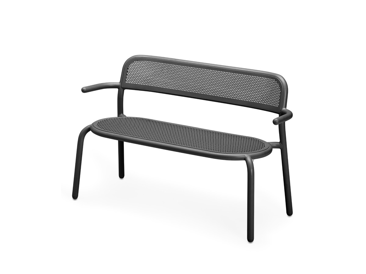 Banc Toni Bankski - Fatboy - anthracite