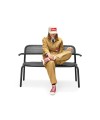 Banc Toni Bankski - Fatboy - anthracite