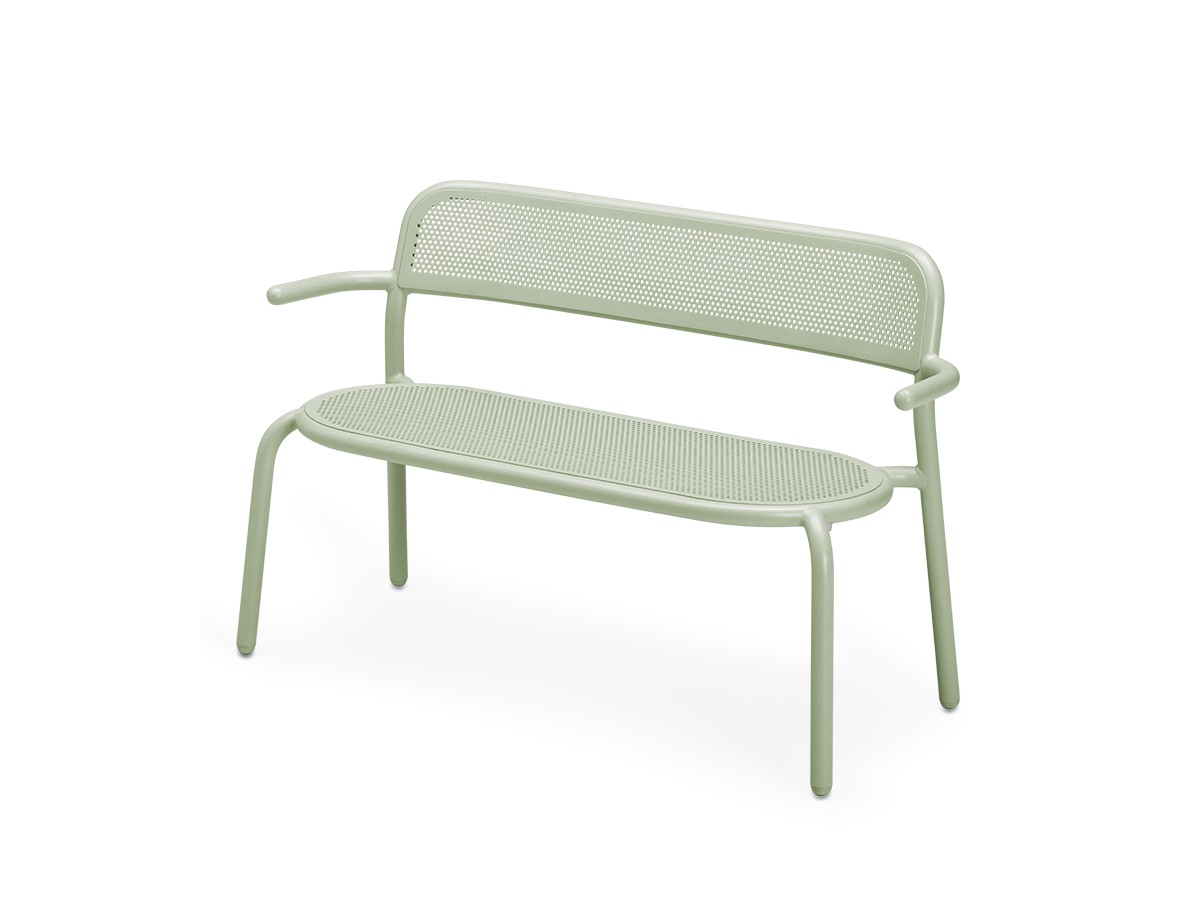 Banc Toni Bankski - Fatboy - mist green Banc Toni Bankski - Fatboy - mist green