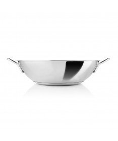 Wok acier inoxydable Ø 32 cm - Eva Solo