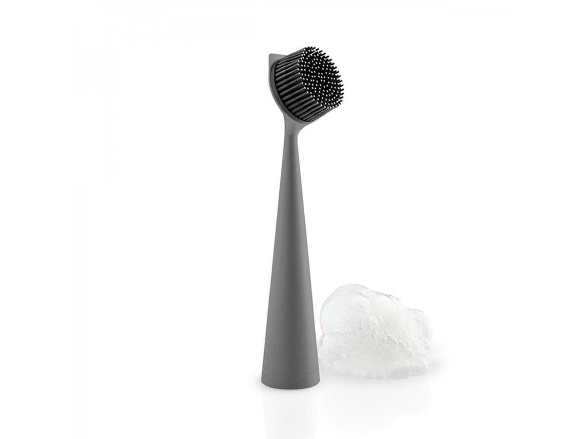 Brosse à vaisselle silicone - Eva Solo