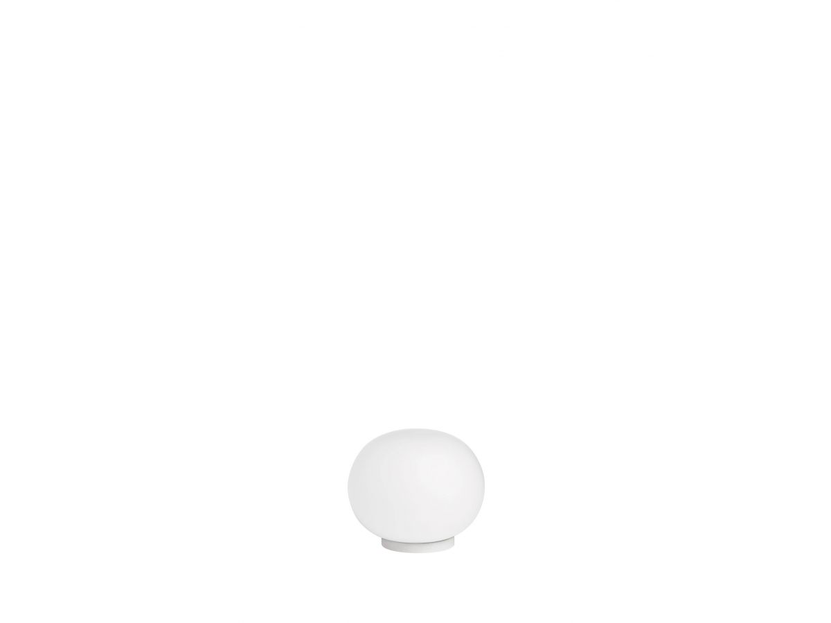 Lampe à Poser Mini Glo-Ball T - Flos Lampe à Poser Mini Glo-Ball T - Flos