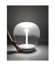 Lampe de Table Empatia Led D 16 cm - Artemide