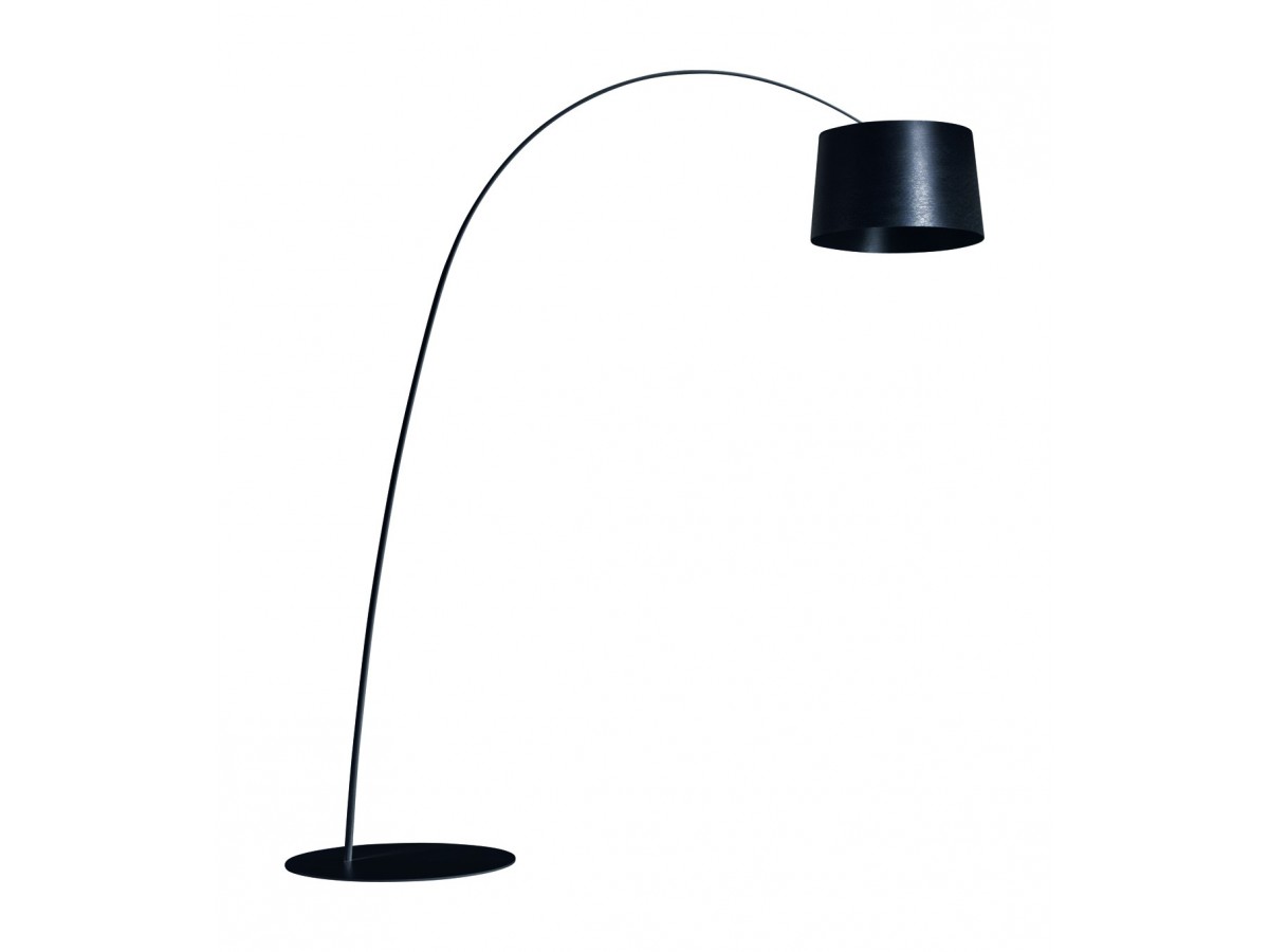 Lampadaire Twiggy - Foscarini - noir