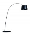 Lampadaire Twiggy - Foscarini - noir