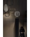 Suspension Spokes variable - Foscarini